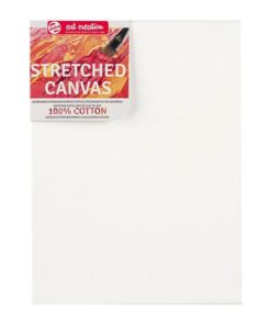 TOILE ART CREATION 18X24CM FSC - 100% COTON - TALENS
