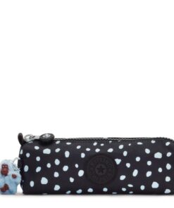 KIPLING FREEDOM CRAZY SPOTS PLUMIER FOURRE TOUT