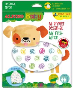 TABLIER ENFANT ALPINO 82-110CM WATERPROOF