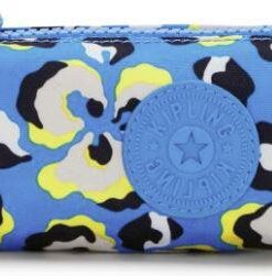 KIPLING FREEDOM LEOPARD FLORAL PLUMIER FOURRE-TOUT