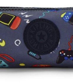 KIPLING FREEDOM GAMING GREY PLUMIER FOURRE-TOUT