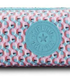 KIPLING FREEDOM POPPY GEO PLUMIER FOURRE-TOUT