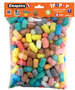 FLOCONS DE MAIS CLEOPATRE 250 PIECES