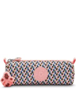 KIPLING FREEDOM GIRLY GEO PLUMIER FOURRE TOUT