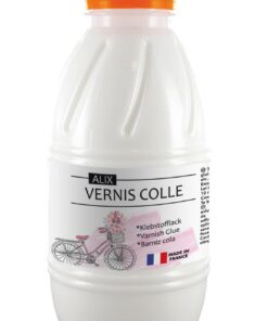 VERNIS COLLE 500ML CLEOPATRE SATIN ALIX