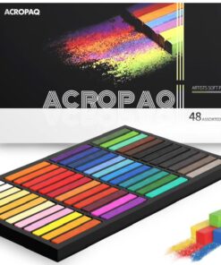 ACROPAQ SOFT PASTEL 48P PROFESSIONAL FOR ARTISTS