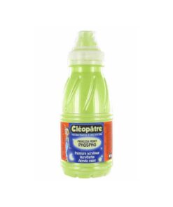 PEINTURE PHOSPHORESCENTE 250ML CLEOPATRE