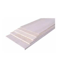 PLANCHE BALSA 1000X100X3MM