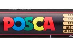POSCA MARQUEUR ABRICOT 1MM EXTRA FIN CONIQUE