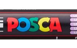 POSCA MARQUEUR LAVANDE 1MM EXTRA FIN CONIQUE