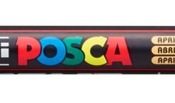 POSCA MARQUEUR ABRICOT EXTRA FINE 0.7MM