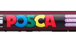 POSCA MARQUEUR LAVANDE EDXTRA FINE 0.7MM