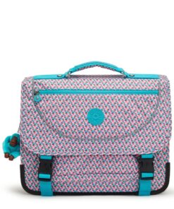 KIPLING PREPPY POPPY GEO