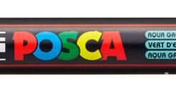 POSCA MARQUEUR VERT D EAU 1.5MM FIN