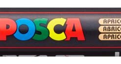 POSCA MARQUEUR ABRICOT 2.5MM CONIQUE MOYEN