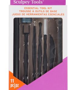 SCULPEY TROUSSE D'OUTILS DE BASE