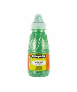 PEINTURE CLEOPATRE VERT PRINTE 250ML CLEOPATRE