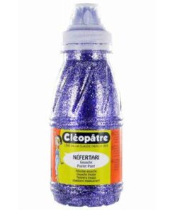 PEINTURE PAILLETEE VIOLET 250M CLEOPATRE