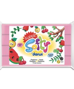 SUPER SOFTY 350G ROSE PATE A MODELER DARWI