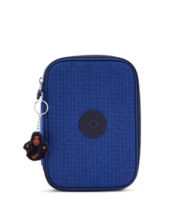 KIPLING 100 PENS WORKER BLUE PLUMIER - FOURRE-TOUT