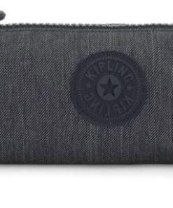 KIPLING FREEDOM MARINE NAVY PLUMIER FOURRE-TOUT