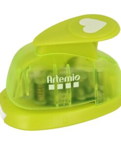 ARTEMIO PETITE PERFO COEUR 1.6CM