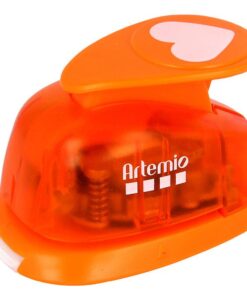 ARTEMIO GRANDE PERFO COEUR 2.5CM
