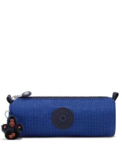 KIPLING FREEDOM WORKER BLUE PLUMIER FOURRE TOUT