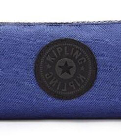 KIPLING FREEDOM FRESH DENIM PLUMIER FOURRE-TOUT