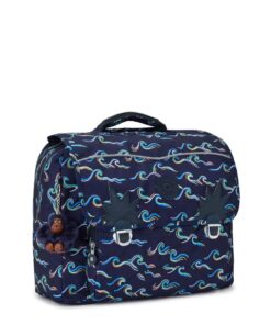 KIPLING INIKO FUN OCEAN CARTABLE