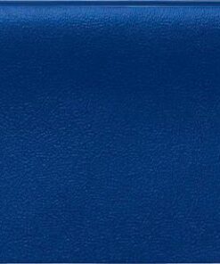 AGENDA OMNIPLAN SPIRALE BLEU 8.9X16CM GENOVA