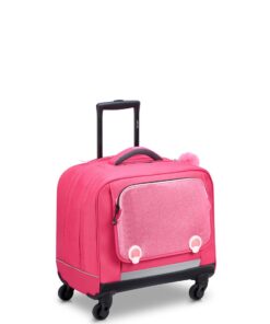 DELSEY CARTABLE TROLLEY ROSE