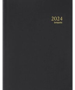 AGENDA ARMADA NOIR SETA 7*10CM
