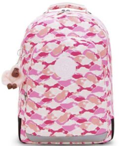 KIPLING CLASS ROOM PINK PALM