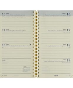 RECHARGE AGENDA INTERPLAN SEMAINIER SPIRALE