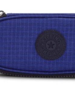KIPLING DUOBOX WORKER BLUE PLUMIER