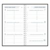 AGENDA VISUPLAN ALASKA 90X165 1SEMAINE/2PAGES SPIRALE ASSORTI