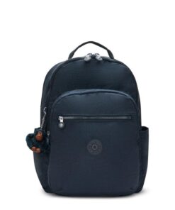 KIPLING SEOUL TRUE BLUE SAC A DOS COLLEGE