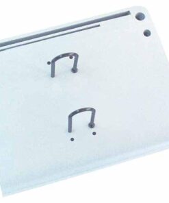 SUPPORT / GRIS  BLOC-MEMO PVC