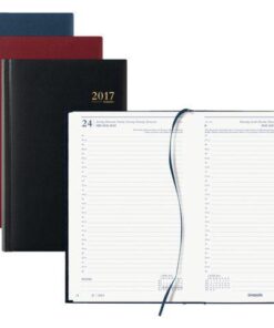AGENDA SATURNUS 13X21CM ASS 1 PAGE / JOUR