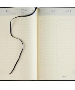 AGENDA CONCORDE RELIE 21X27 BO SEMAINIER-COUVERTURE LIMA BORD