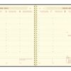 AGENDA BUSINESS 29*P RECHARGE 175X225 1SEMAINE/2PAGES