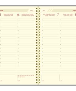 AGENDA BUSINESS 29*P RECHARGE 175X225 1SEMAINE/2PAGES