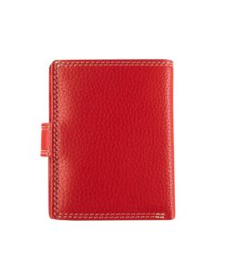 DAKOTA COMPACT CARD PROTECTOR ROUGE