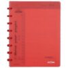 AGENDA SEMAINIER A5 ATOMA COUVERTURE PP ASSORTI