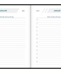 AGENDA CLASSIC 500 ALASKA 80X120 1JOUR/PAGE