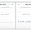AGENDA CLASSIC 600 SETA 80X120 1SEMAINE/2PAGES ASS.