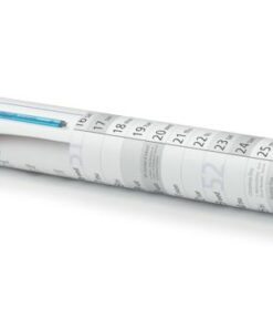 PLANING LUMOCOLOR 60X84 CM - CALENDRIER STAEDTLER MARQUEUR SEMI-PERM AVEC GOMME