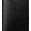 AGENDA INTERPLAN SPIRALE 9X16 NOIR - SEMAINIER - GENOVA