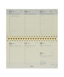 AGENDA OMNIPLAN RECHARGE